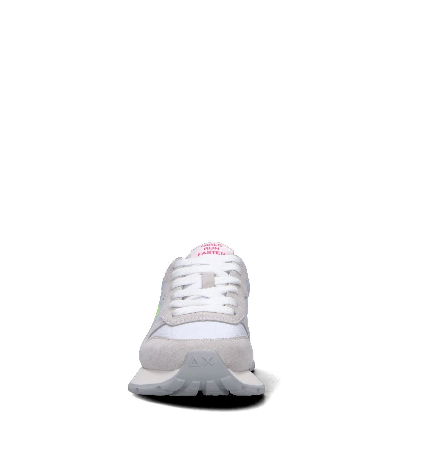 SUN68 Sneaker donna bianca
