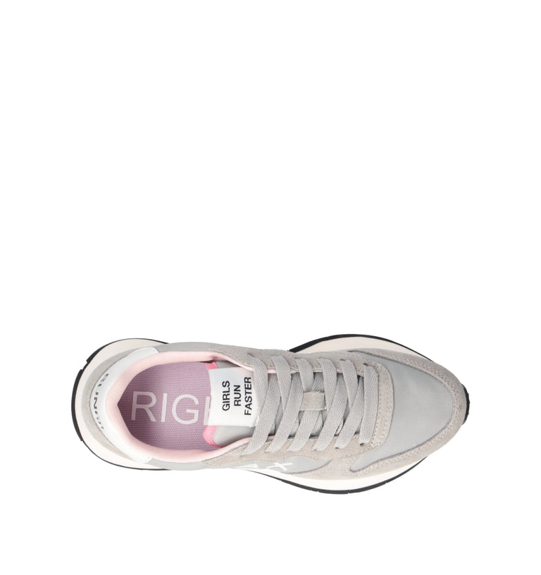 SUN68 Sneaker donna grigia
