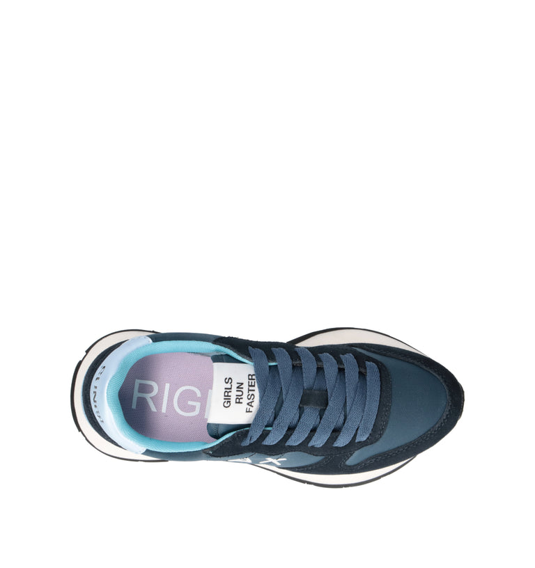 SUN68 Sneaker donna blu
