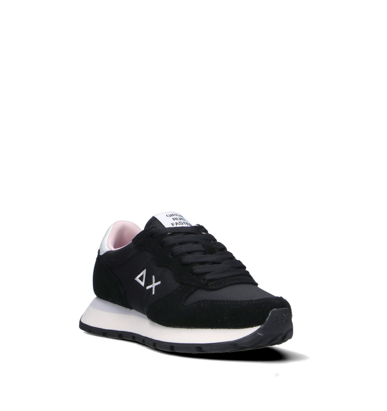 SUN68 Sneaker donna nera