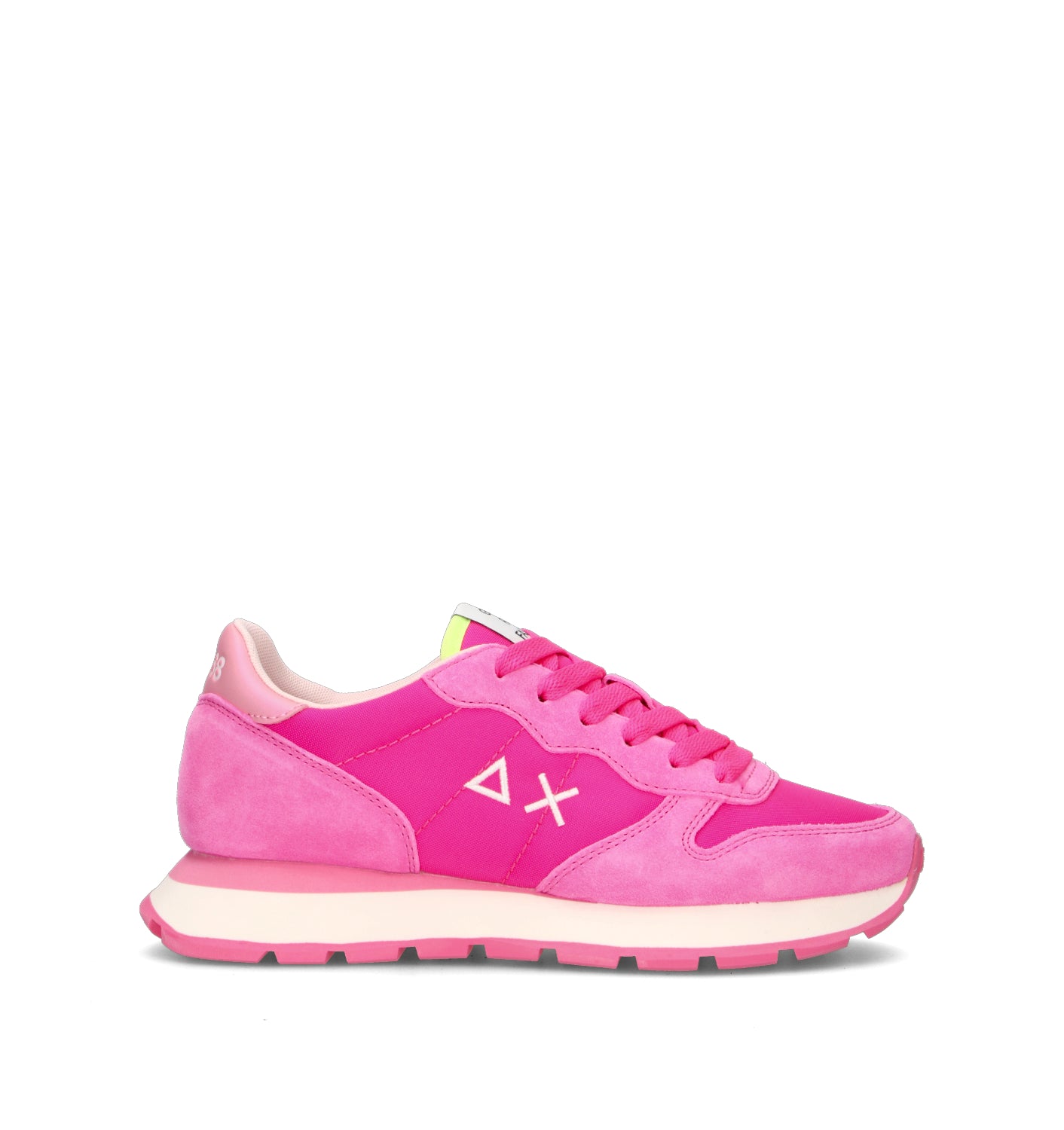 SUN68 Sneaker donna rosa