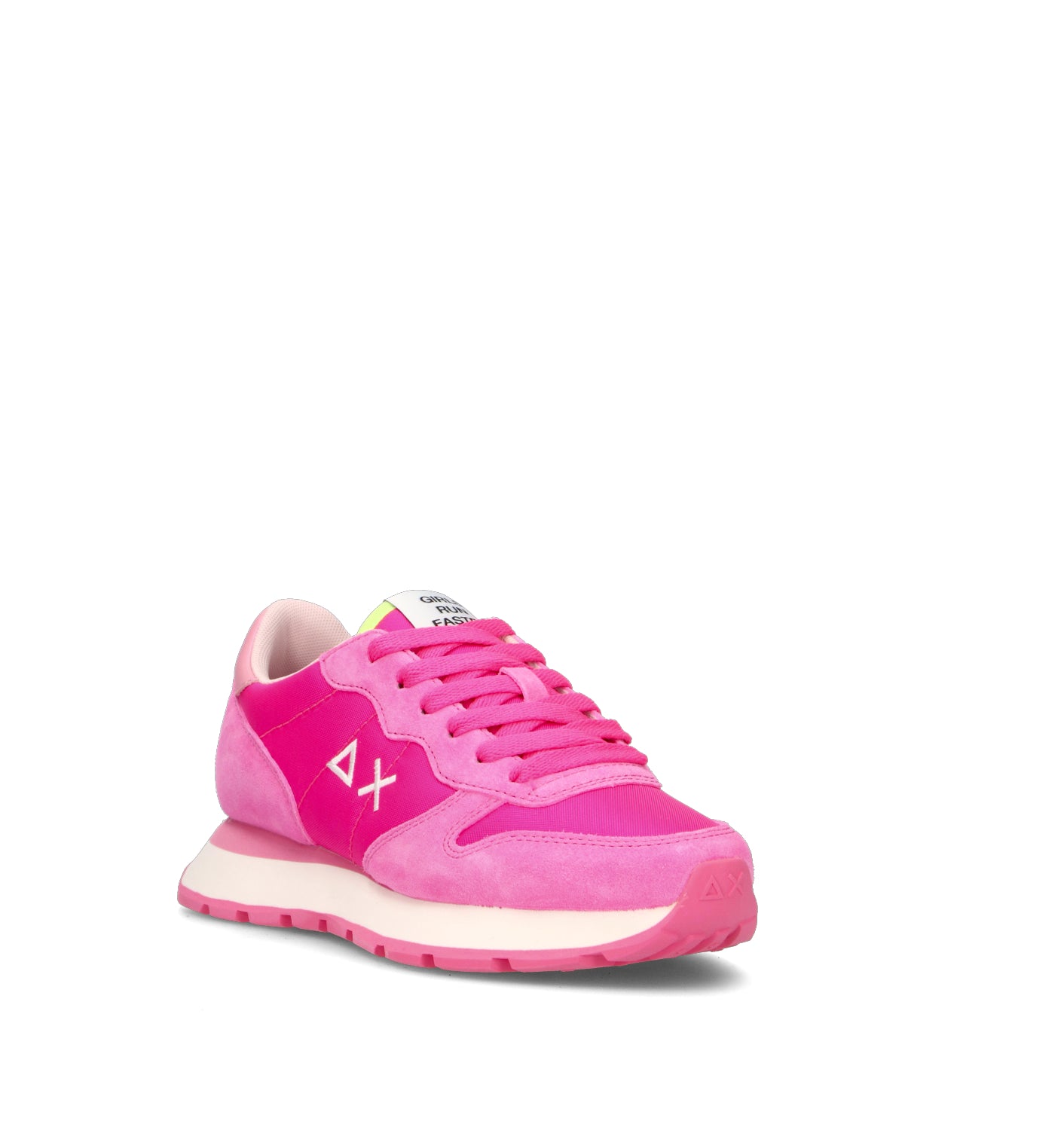 SUN68 Sneaker donna rosa