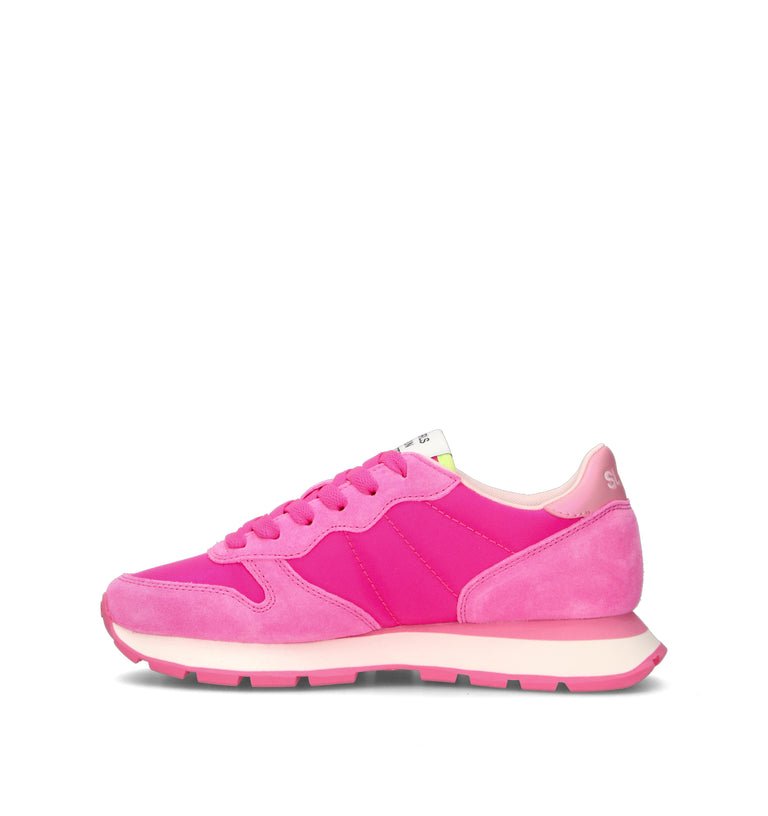 SUN68 Sneaker donna rosa
