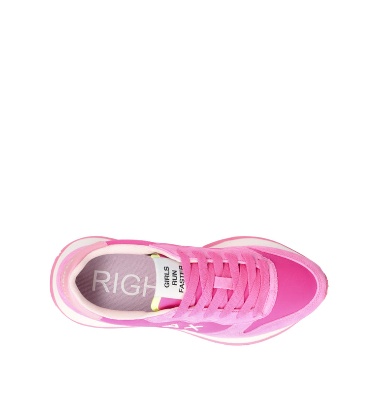 SUN68 Sneaker donna rosa
