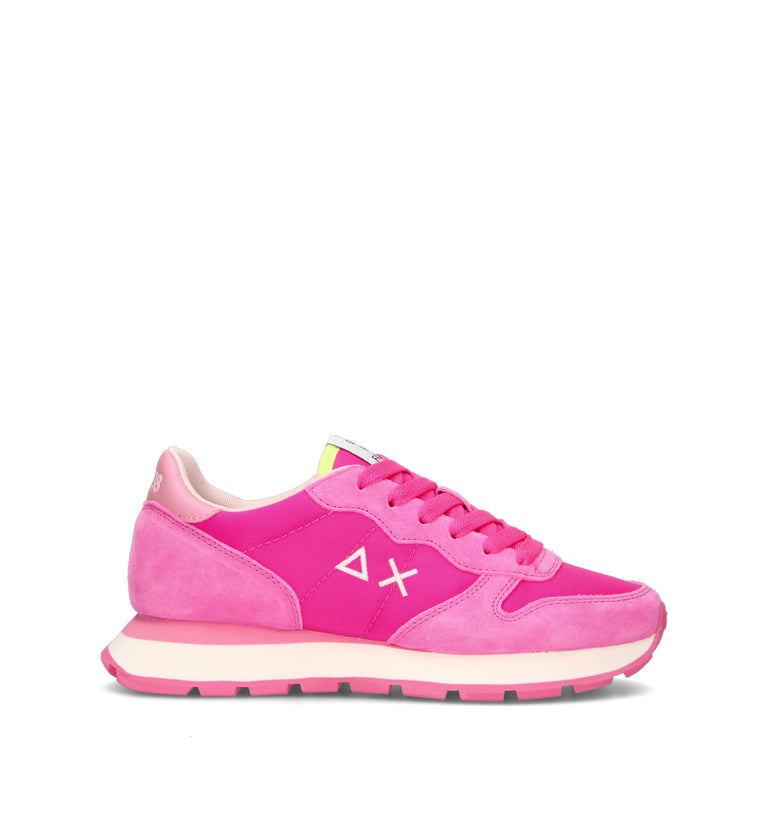 SUN68 Sneaker donna rosa