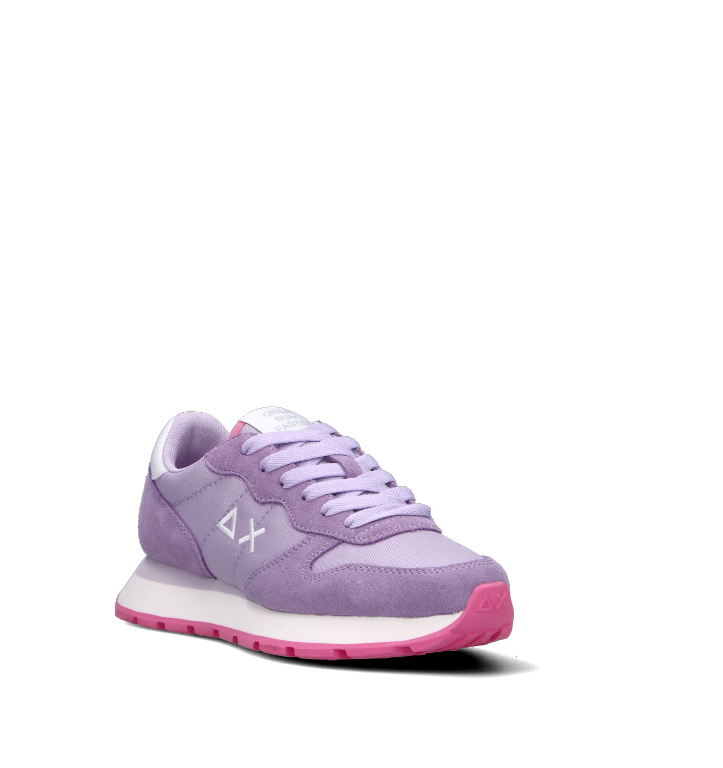 SUN68 Sneaker donna lilla
