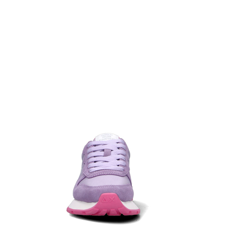SUN68 Sneaker donna lilla