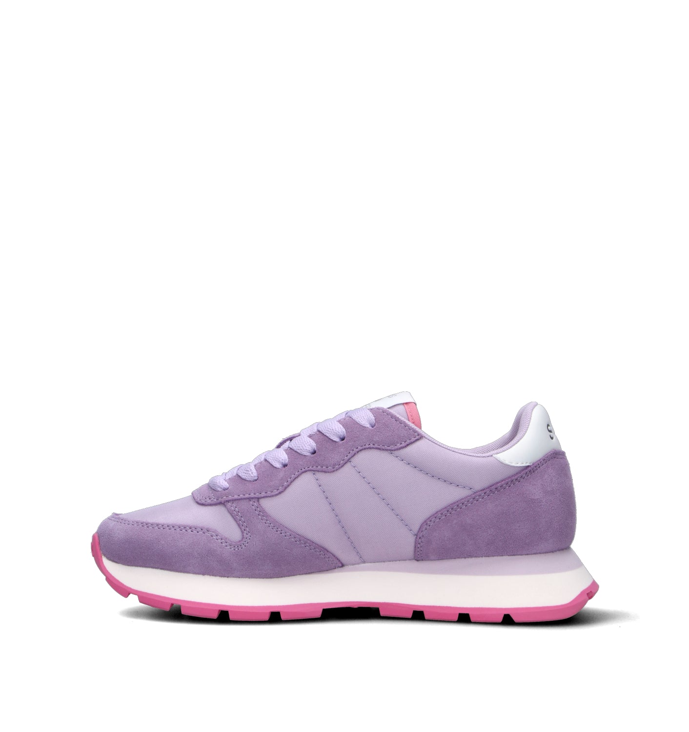 SUN68 Sneaker donna lilla