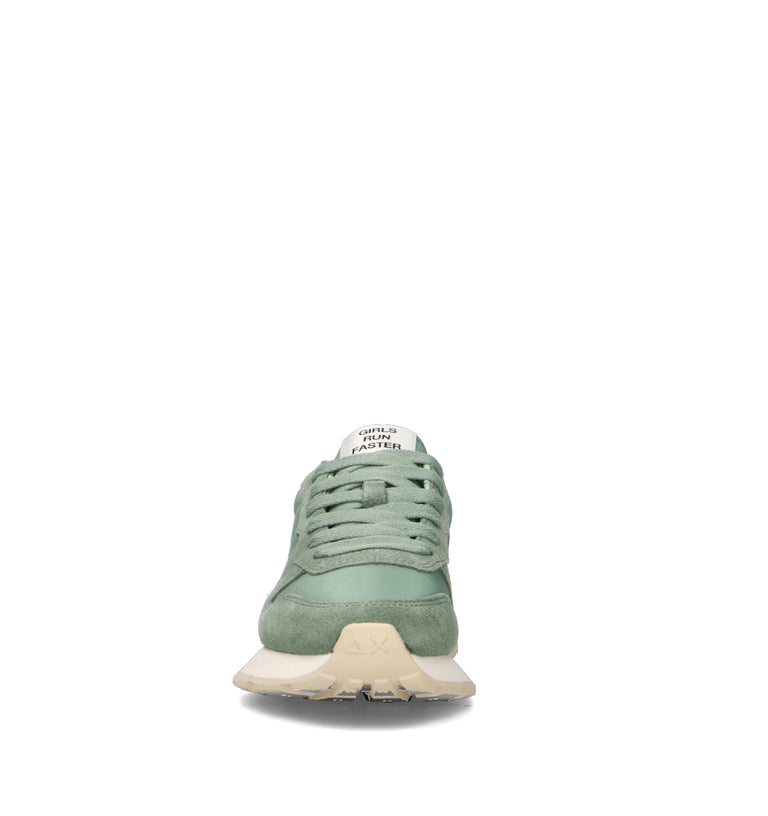 SUN68 Sneaker donna salvia