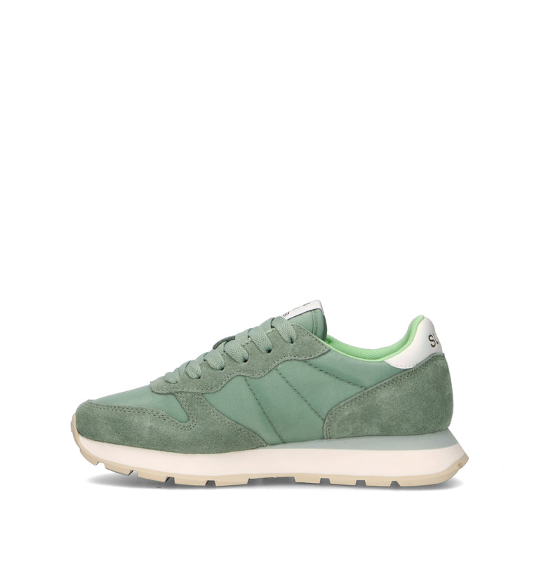 SUN68 Sneaker donna salvia