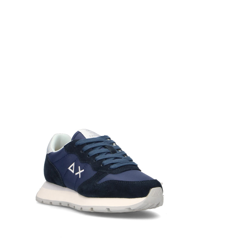 SUN68 Sneaker donna blu