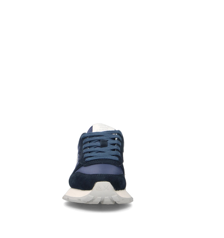 SUN68 Sneaker donna blu
