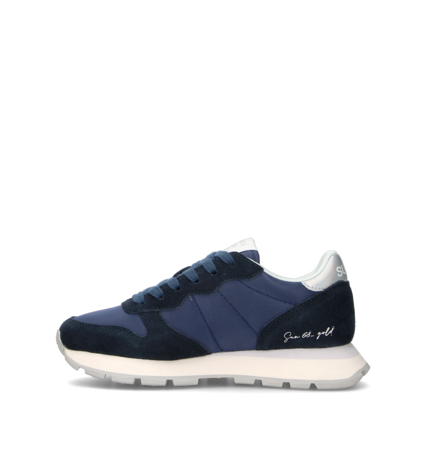 SUN68 Sneaker donna blu