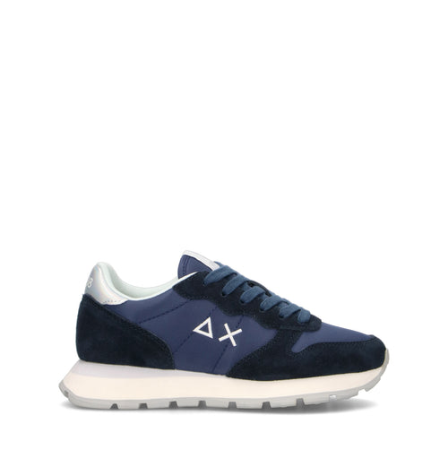 SUN68 Sneaker donna blu