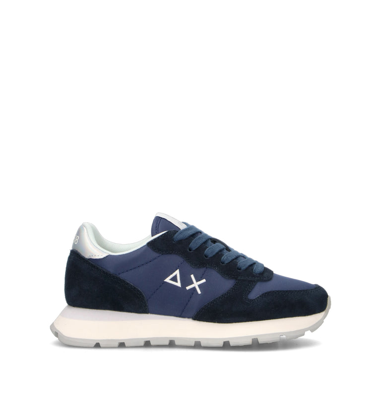 SUN68 Sneaker donna blu