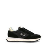 SUN68 Sneaker donna nera