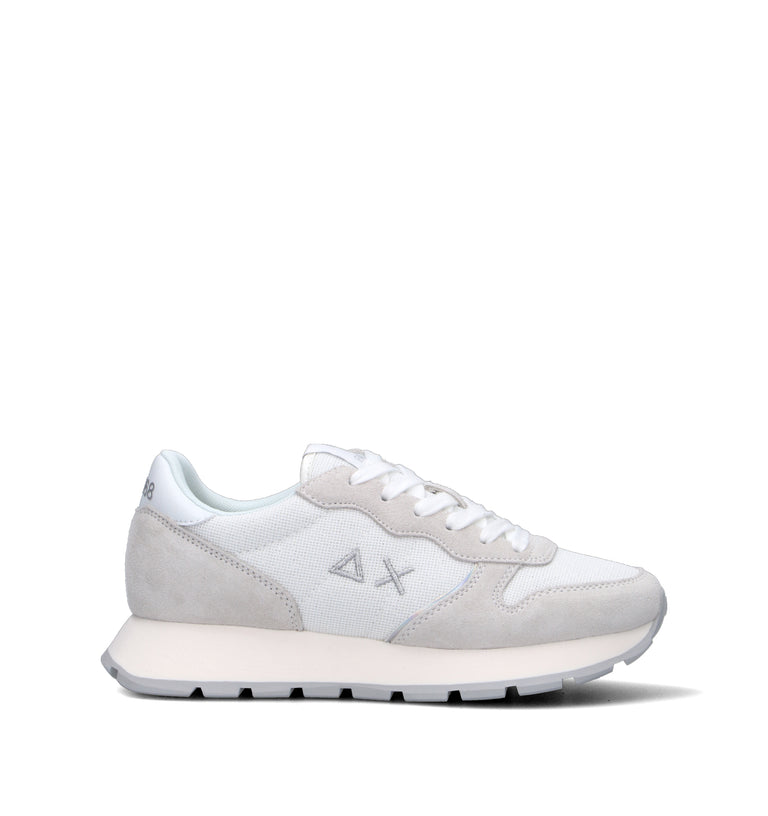 SUN68 Sneaker donna bianca