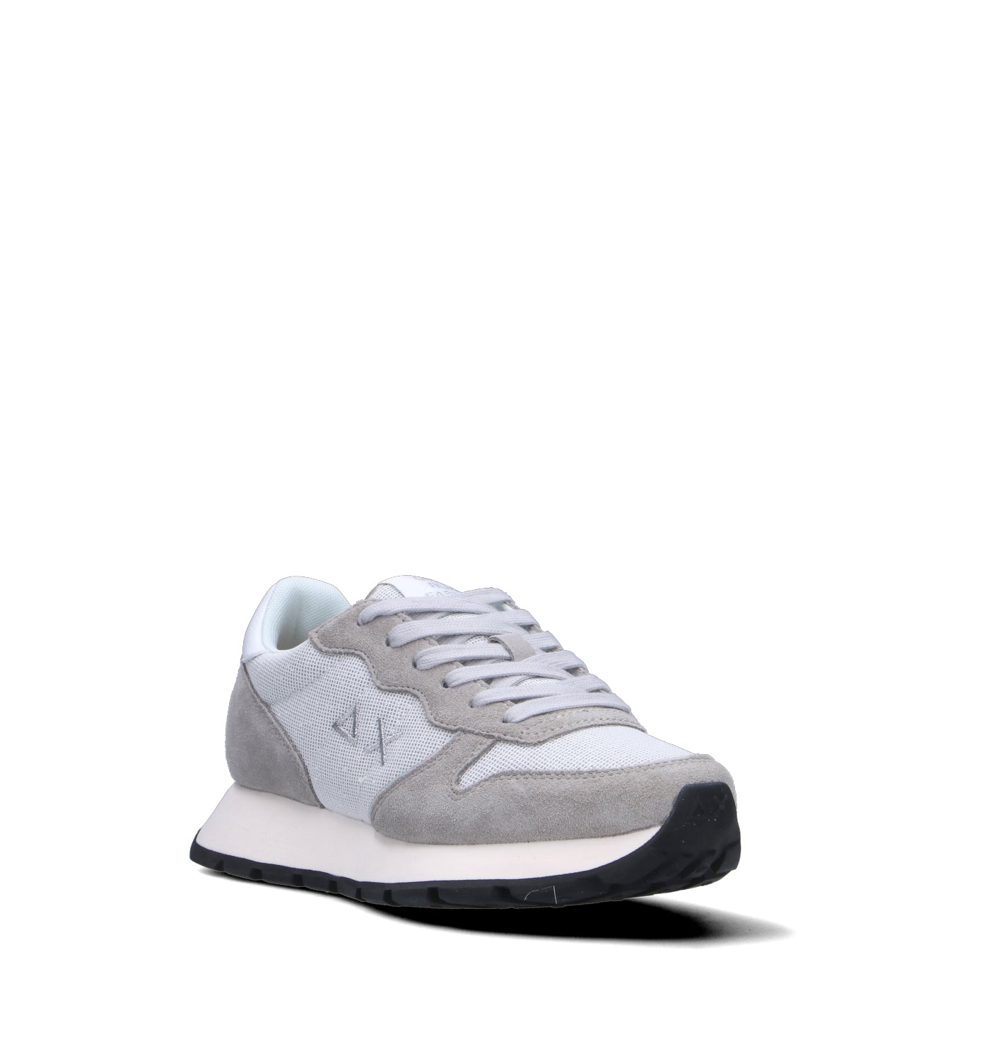 SUN68 Sneaker donna grigia