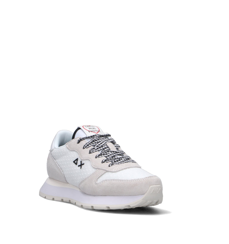 SUN68 Sneaker donna bianca