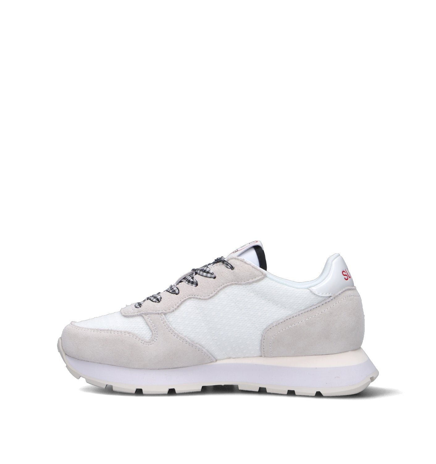 SUN68 Sneaker donna bianca