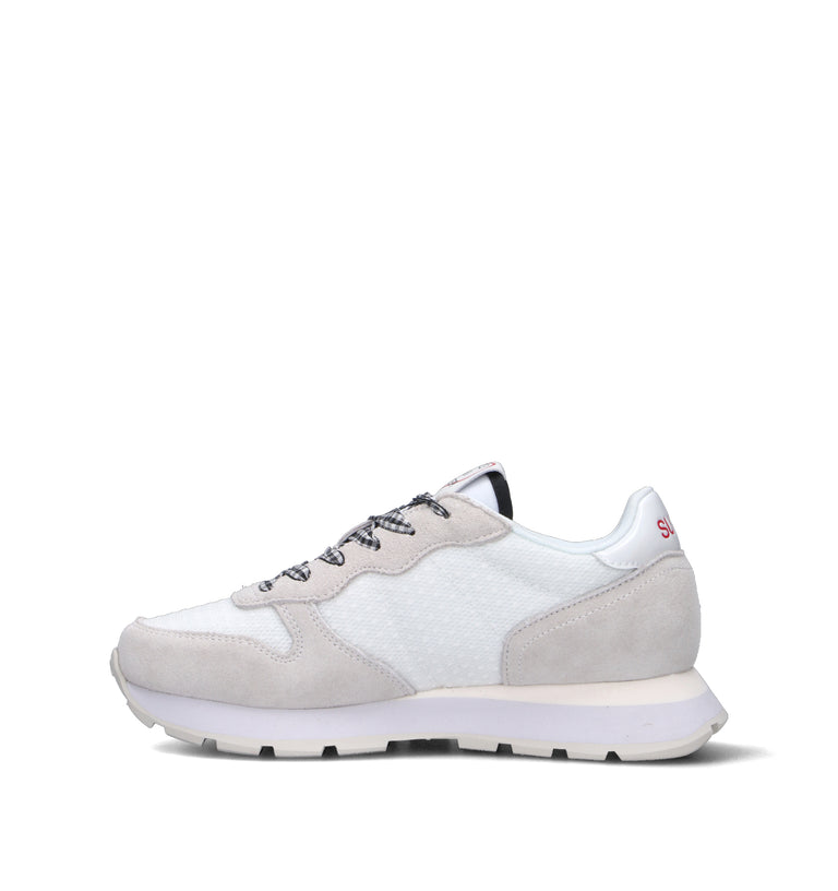 SUN68 Sneaker donna bianca
