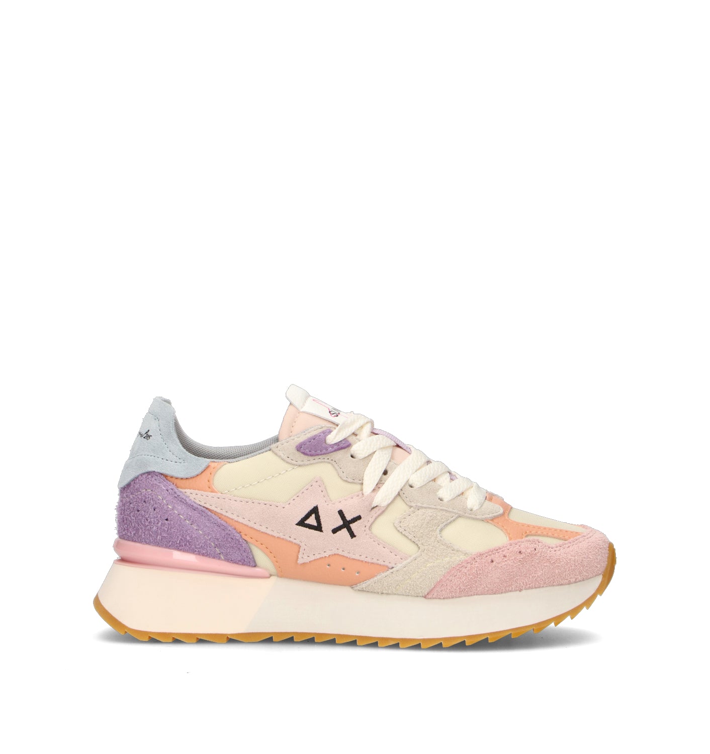 SUN68 Sneaker donna multicolor