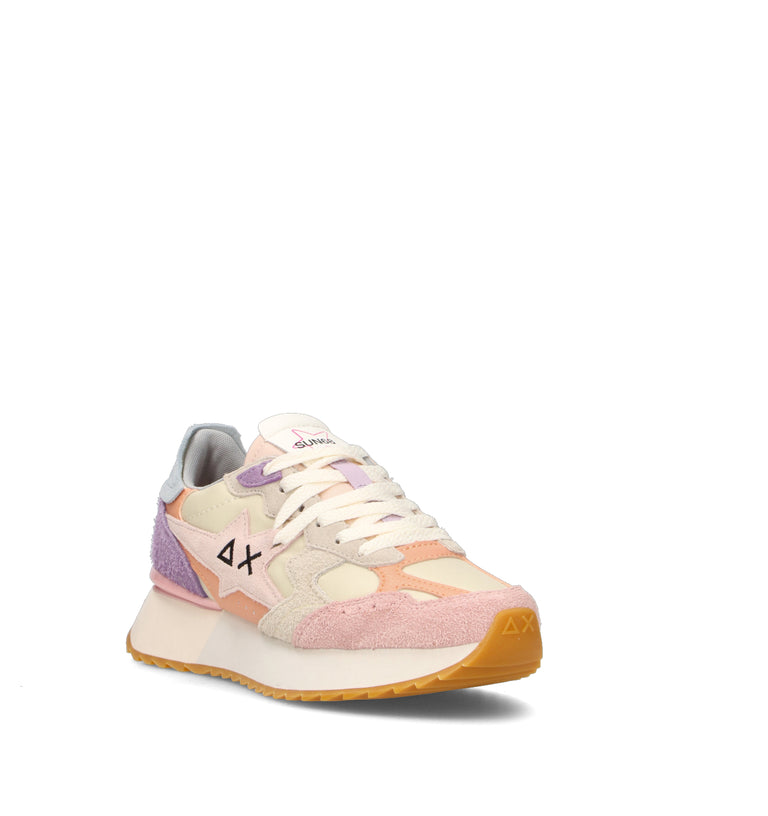 SUN68 Sneaker donna multicolor