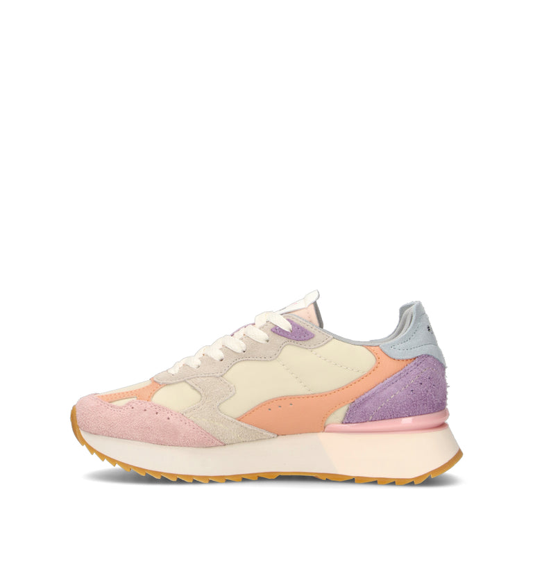 SUN68 Sneaker donna multicolor