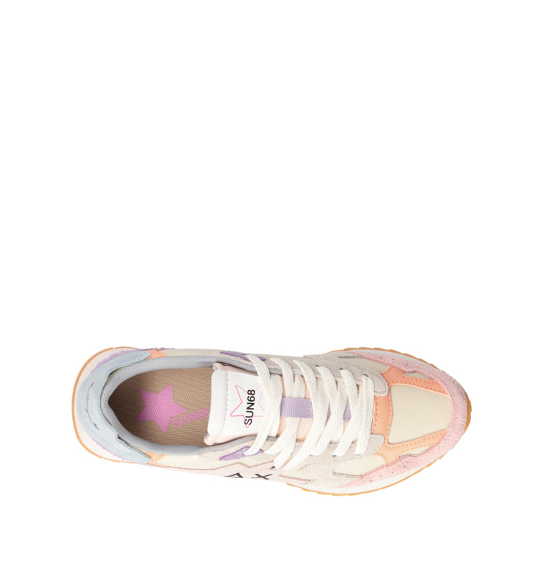 SUN68 Sneaker donna multicolor