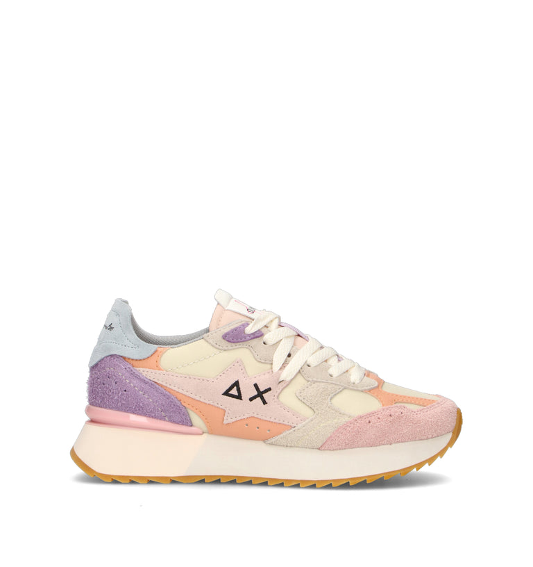 SUN68 Sneaker donna multicolor