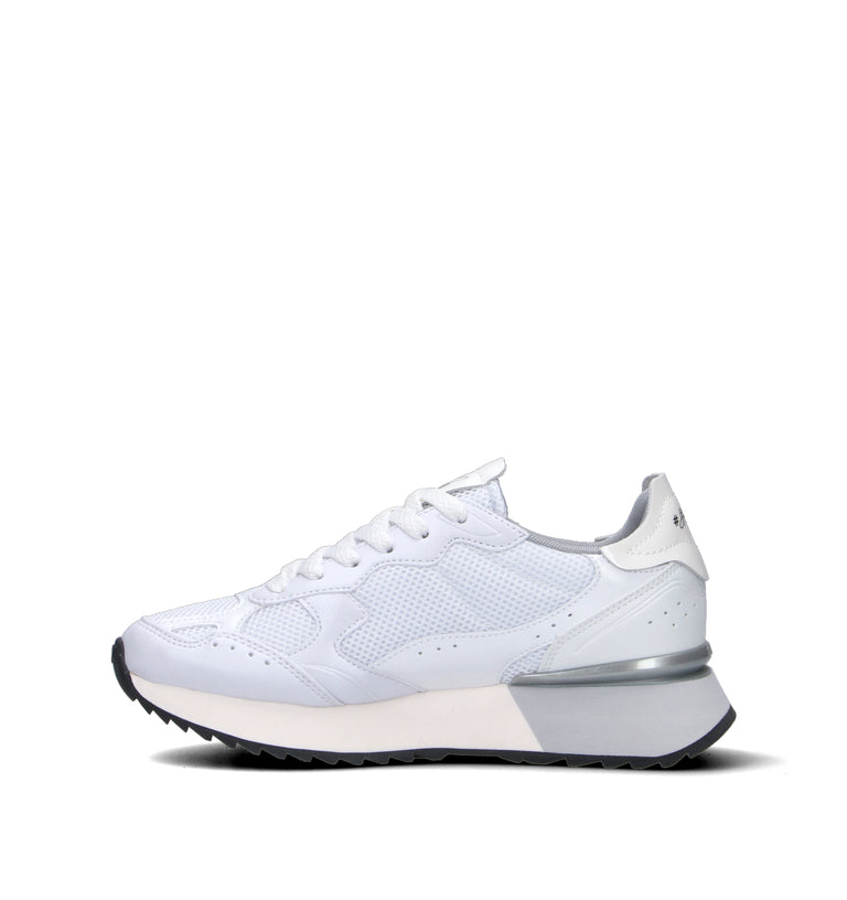 SUN68 Sneaker donna bianca