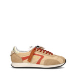 SUN68 Sneaker donna beige