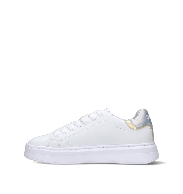 SUN68 Sneaker donna bianca