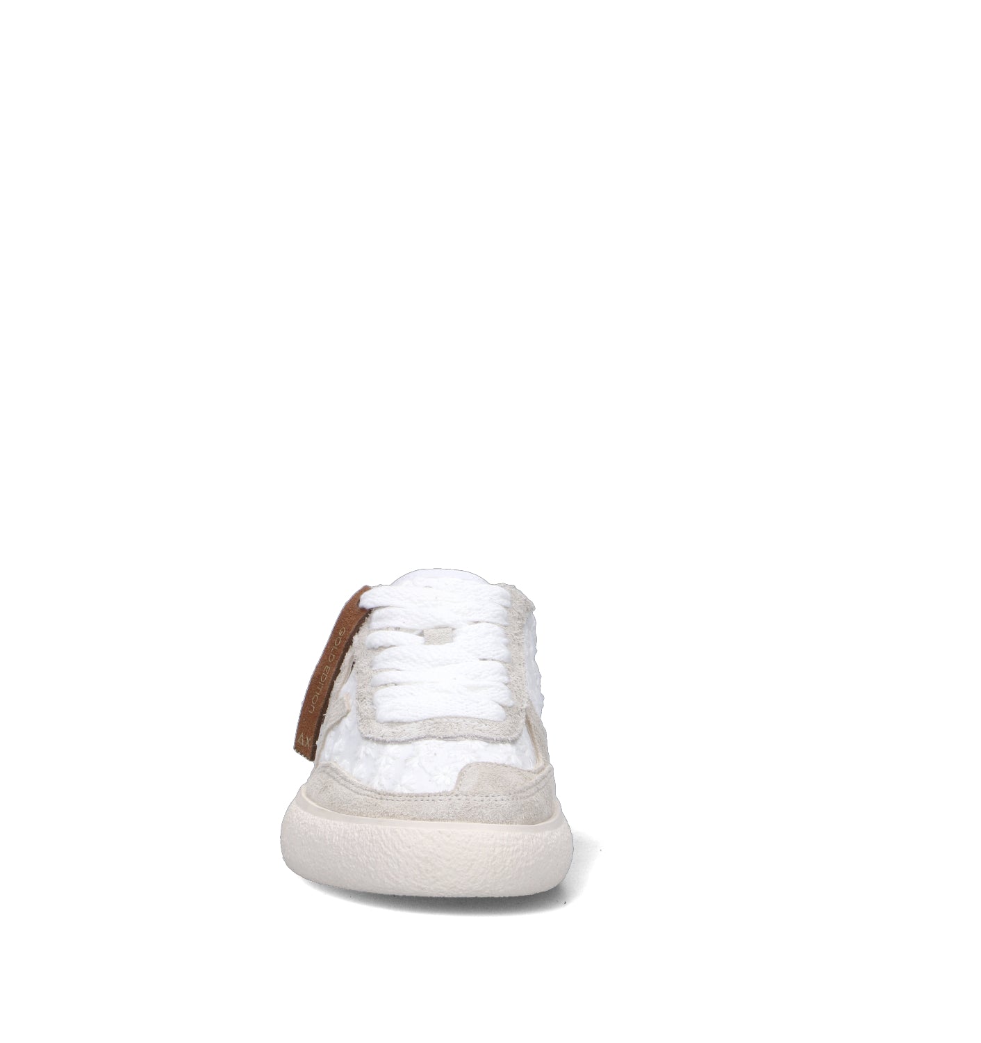 SUN68 Sneaker donna bianca