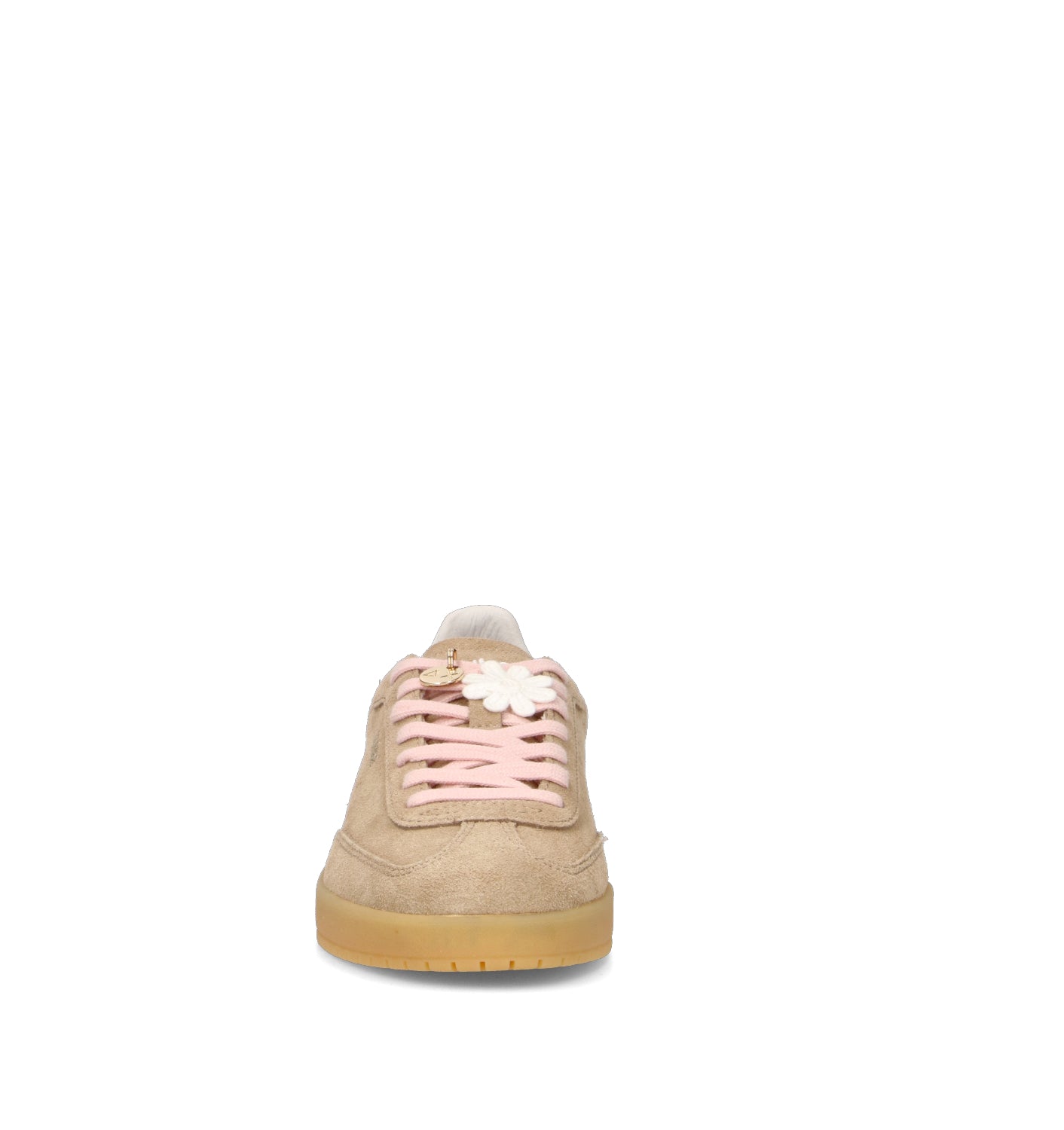 SUN68 Sneaker donna beige