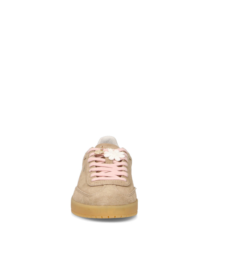 SUN68 Sneaker donna beige