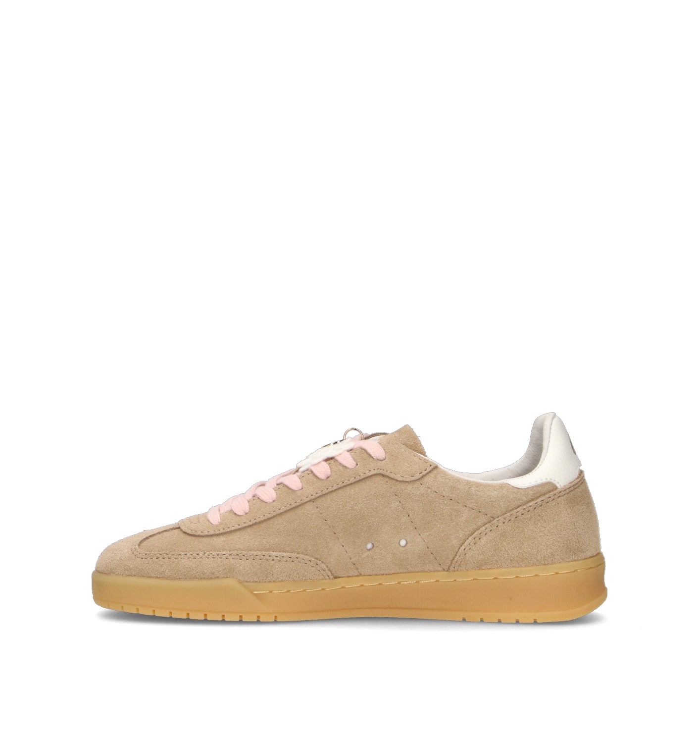 SUN68 Sneaker donna beige