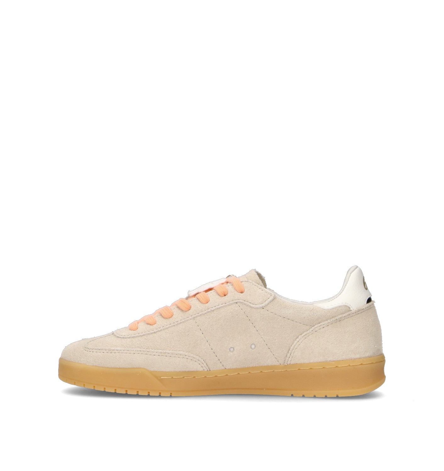 SUN68 Sneaker donna panna