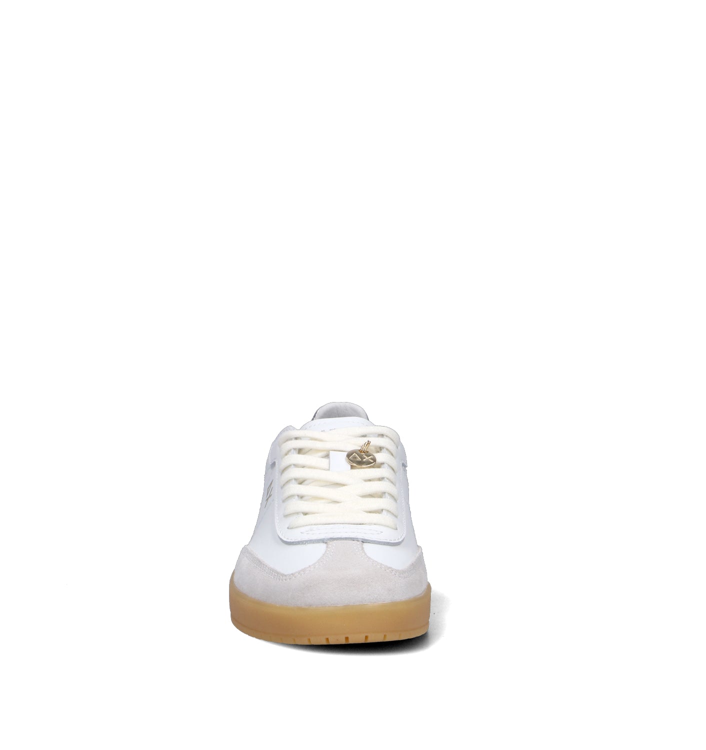 SUN68 Sneaker donna bianca