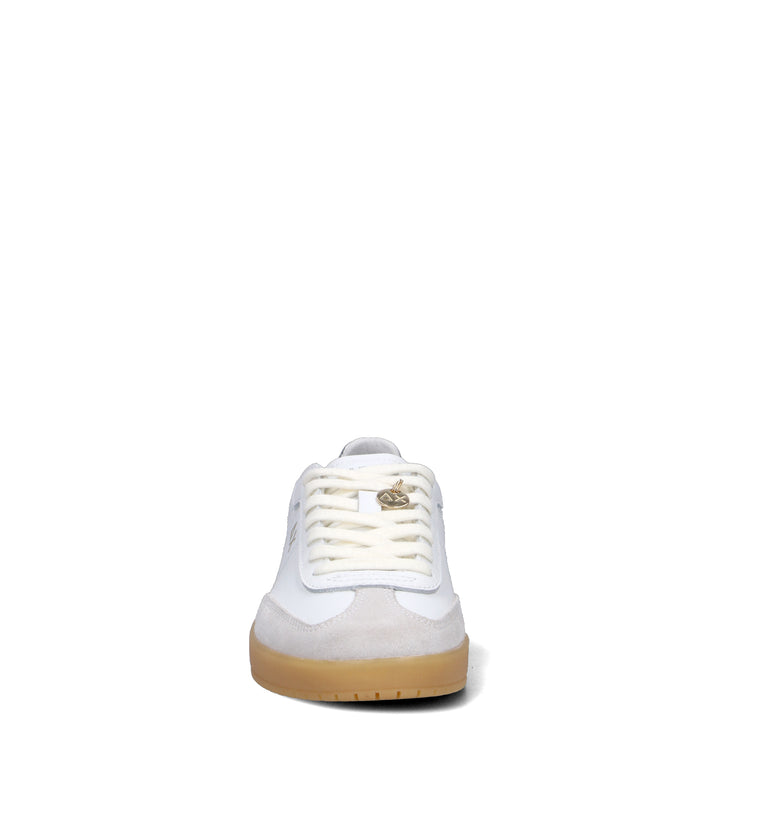 SUN68 Sneaker donna bianca