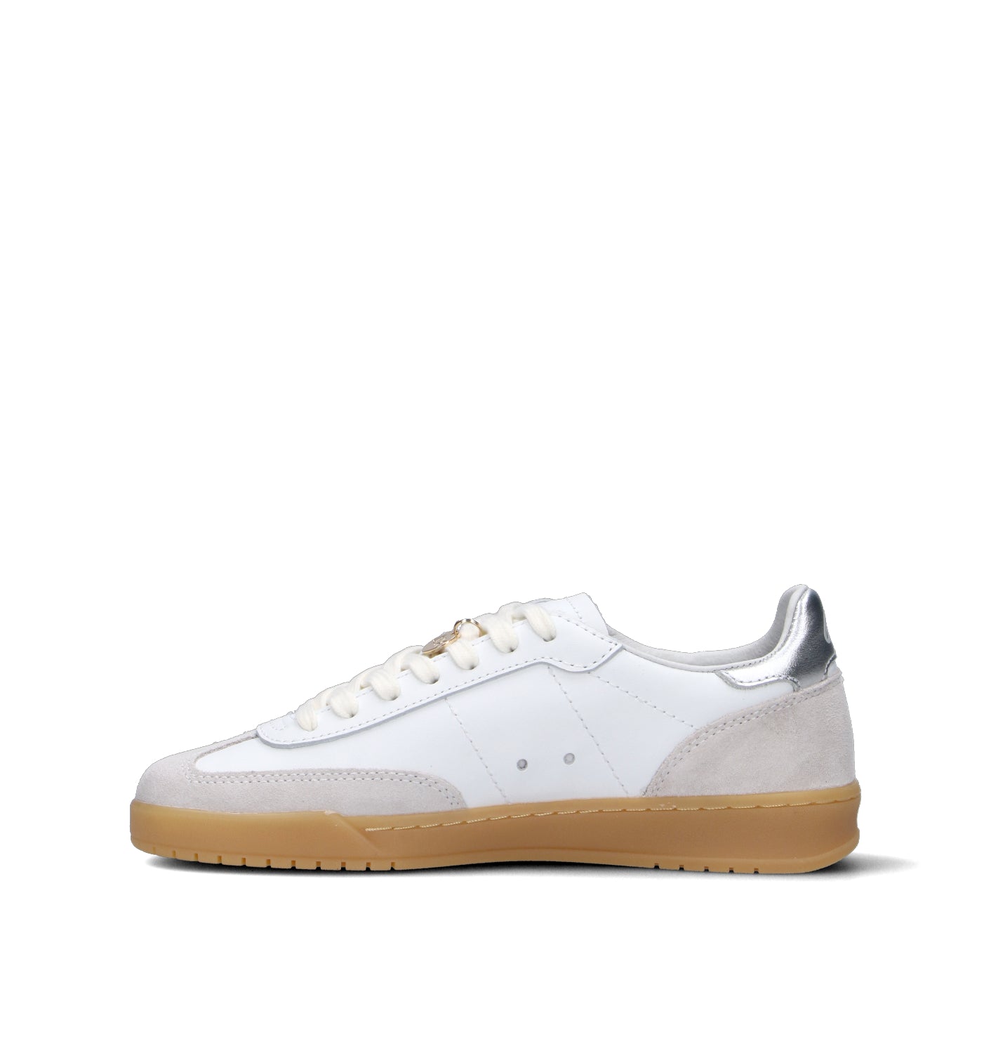 SUN68 Sneaker donna bianca