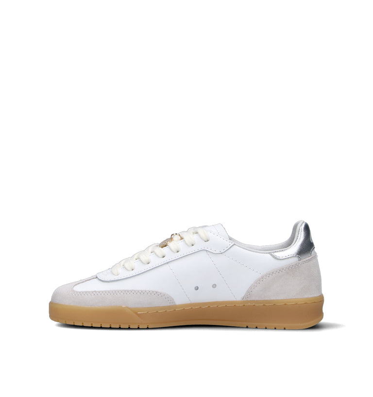 SUN68 Sneaker donna bianca