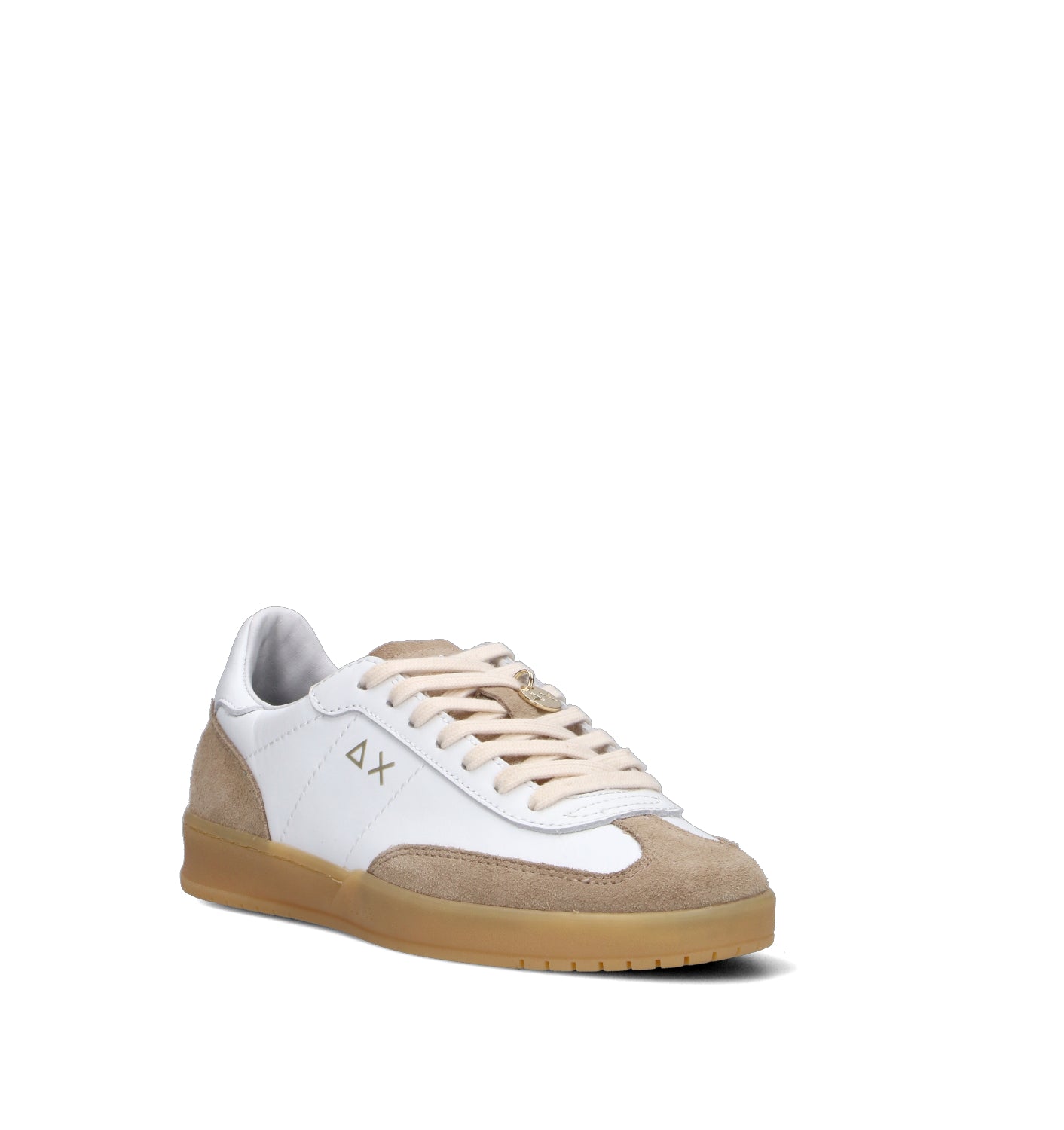 SUN68 Sneaker donna bianca
