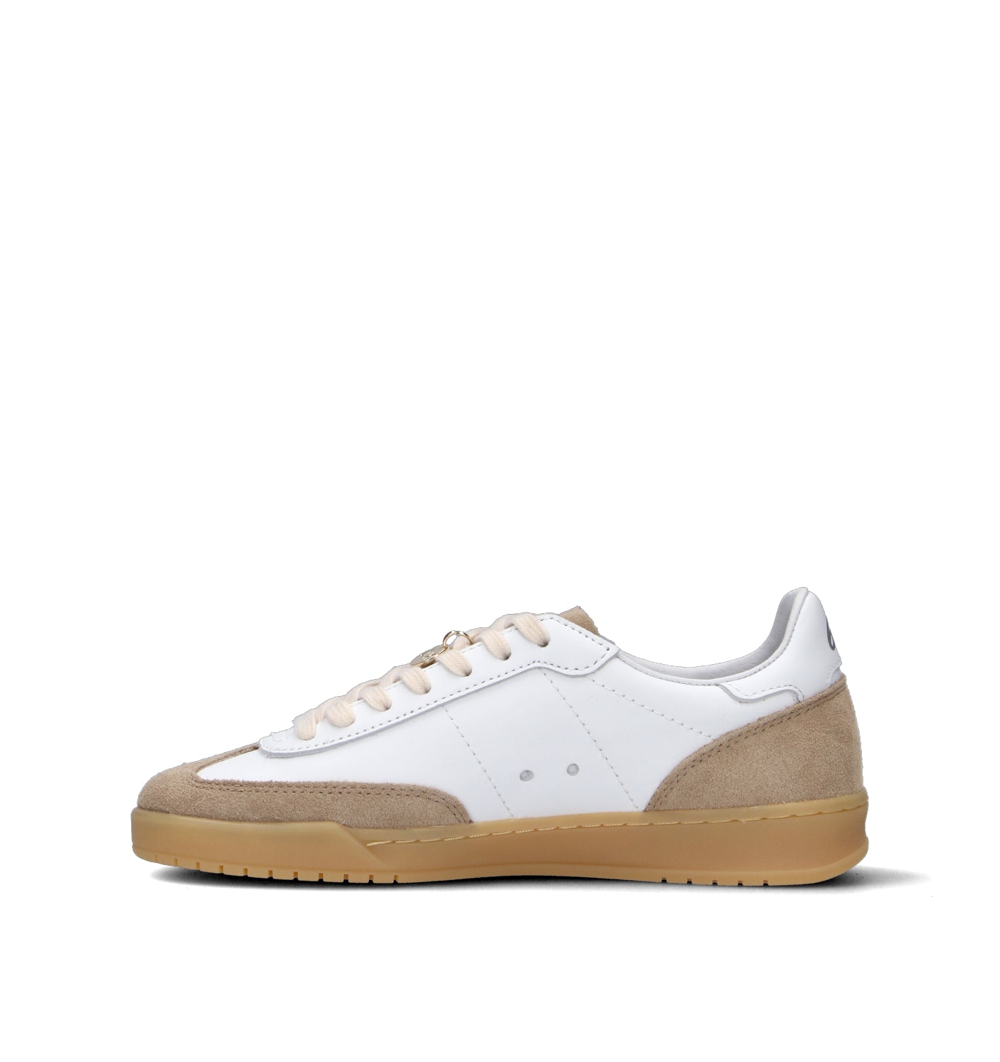 SUN68 Sneaker donna bianca