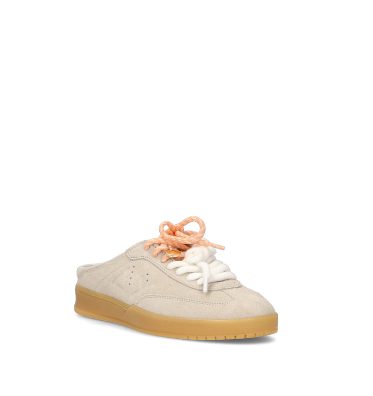 SUN68 Sneaker donna panna