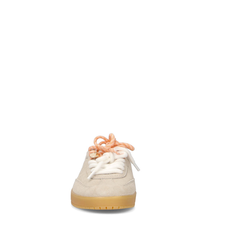 SUN68 Sneaker donna panna