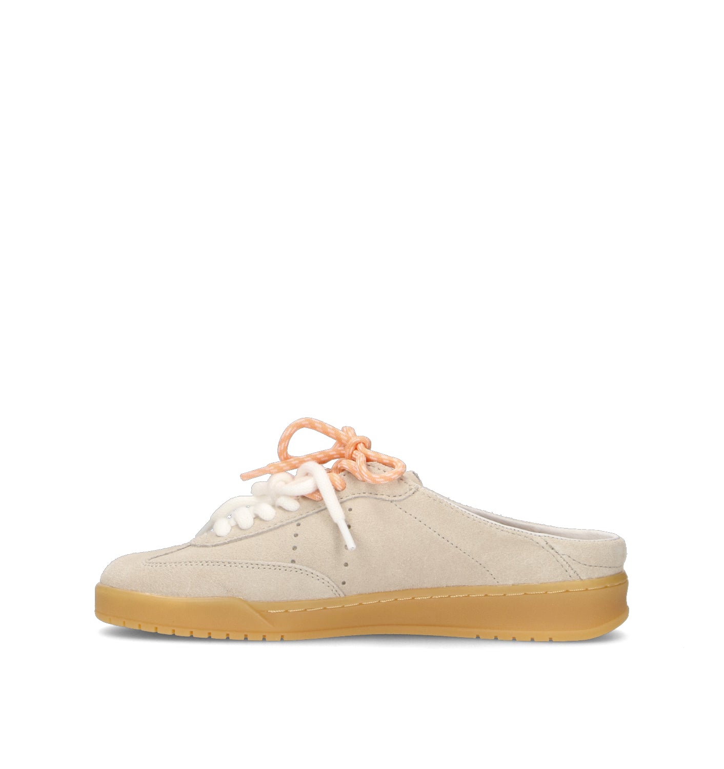 SUN68 Sneaker donna panna
