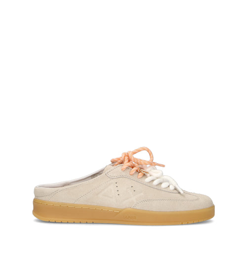 SUN68 Sneaker donna panna