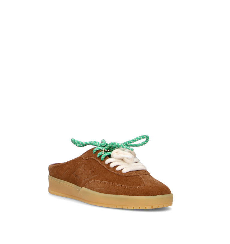 SUN68 Sneaker donna marrone