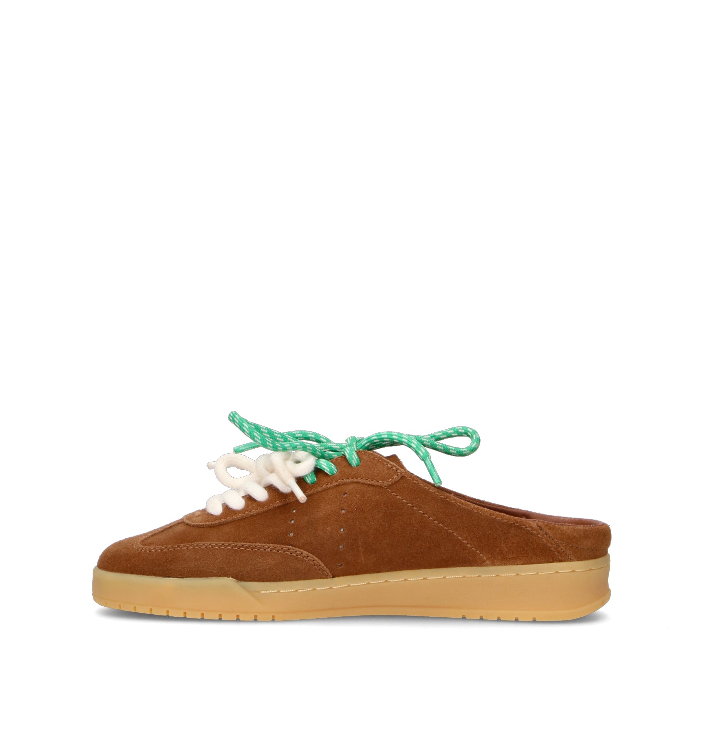 SUN68 Sneaker donna marrone